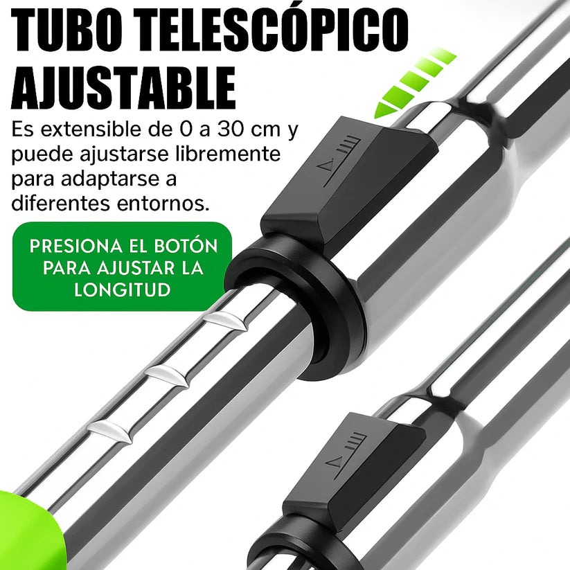 TURBOBLADE™ - Podadora Inalámbrica 3 en 1 con 2 baterias