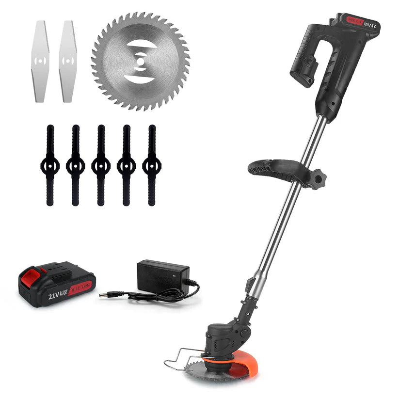 TURBOBLADE™ - Podadora Inalámbrica 3 en 1 con 2 baterias