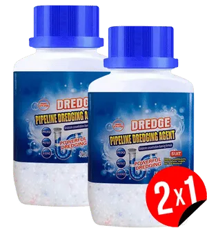 PROMO 2x1 - POLVO DESTAPA TUBERIAS MAXCLEAR©