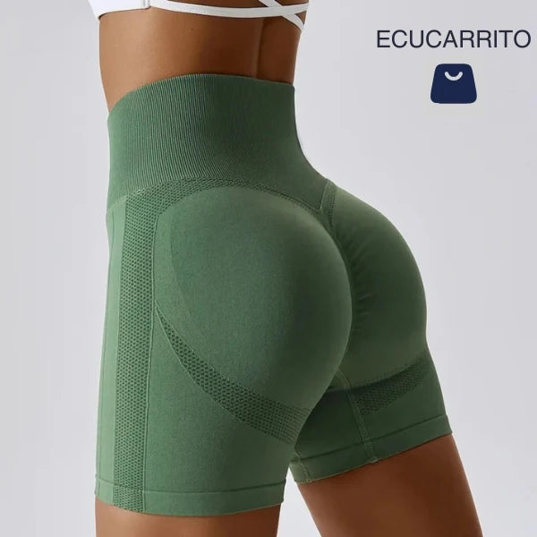 🎁 PROMO 2x1 - Short Push Up Levanta Cola