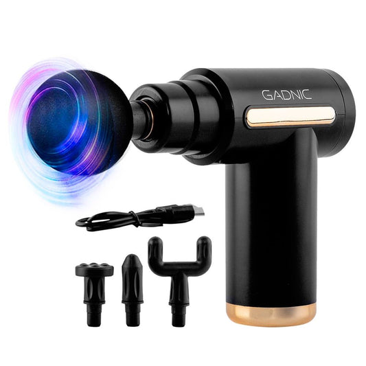 Pistola de Masaje Muscular Profesional