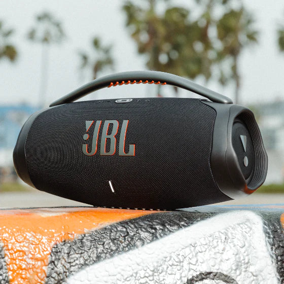 JBL BOOMBOX 3 | ¡POTENCIA Y SONIDO INCREÍBLE!