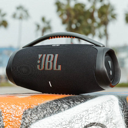 JBL BOOMBOX 3 | ¡POTENCIA Y SONIDO INCREÍBLE!