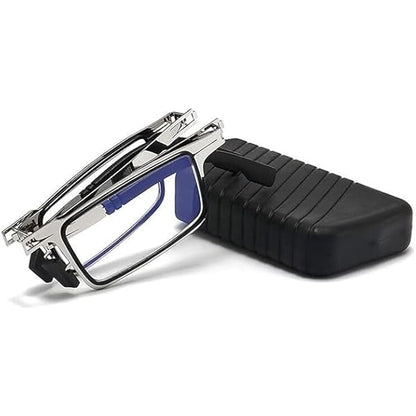 🎁 PROMO 2x1 - GAFAS PLEGABLES MULTIFOCALES INTELIGENTES CON ZOOM AUTOMÁTICO, PROTECIÓN DE LUZ AZUL Y EFECTO FOTOCROMÁTICO