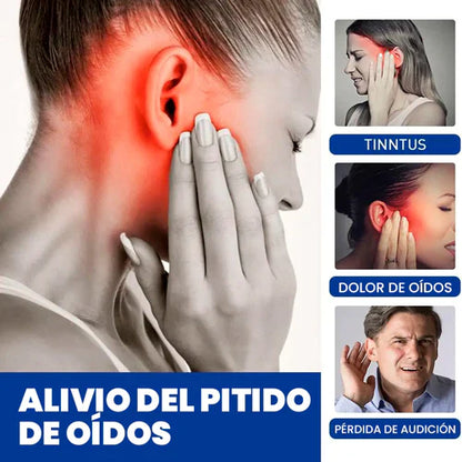 TINNIDROP SPRAY LIMPIADOR DE OIDO