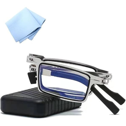 🎁 PROMO 2x1 - GAFAS PLEGABLES MULTIFOCALES INTELIGENTES CON ZOOM AUTOMÁTICO, PROTECIÓN DE LUZ AZUL Y EFECTO FOTOCROMÁTICO