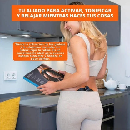 TONIFICADOR DE GLUTEOS - Define y Tonifica desde Casa🍑