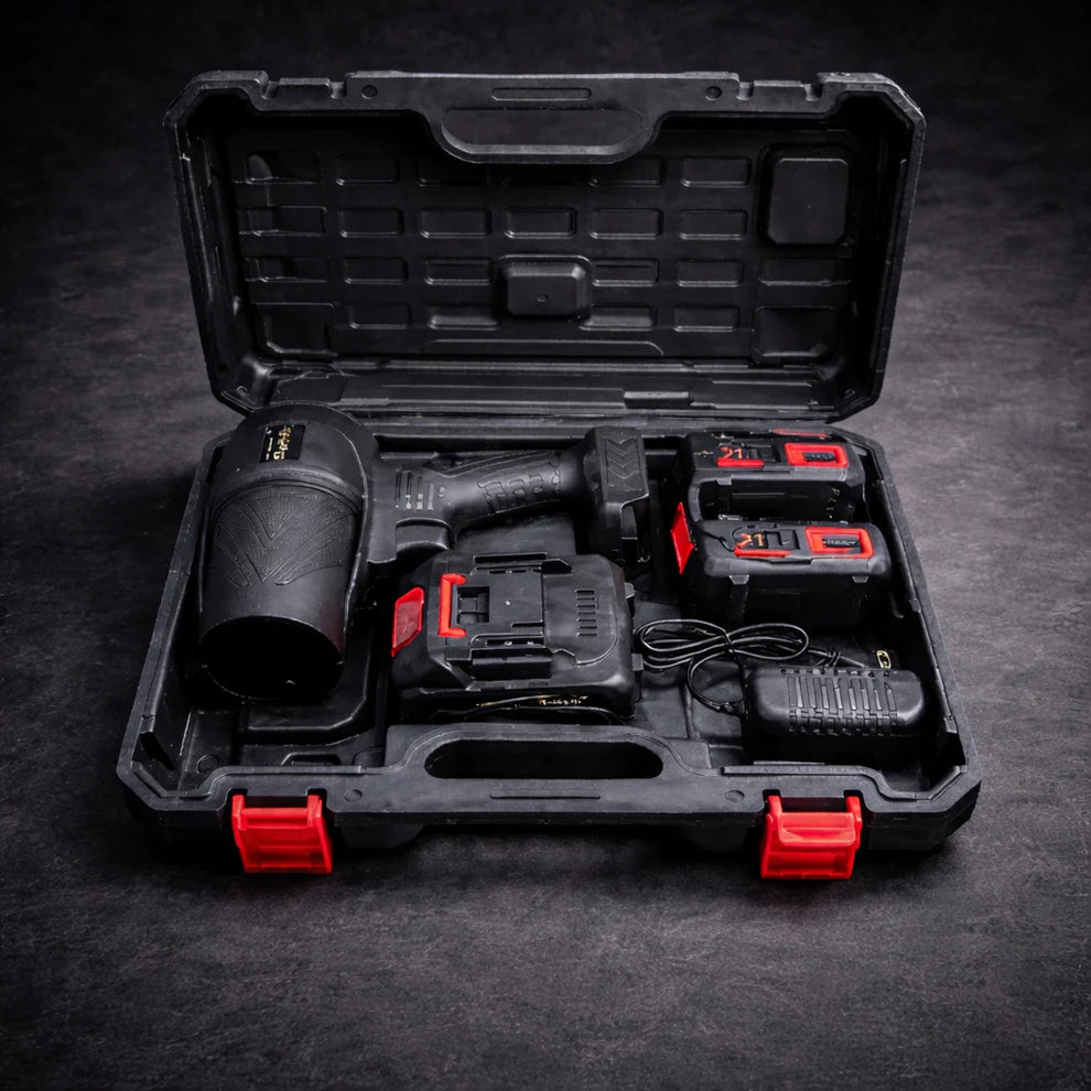 TurboSoplador MAX™ – Soplador de Aire Portátil de Alta Potencia