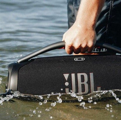 JBL BOOMBOX 3 | ¡POTENCIA Y SONIDO INCREÍBLE!