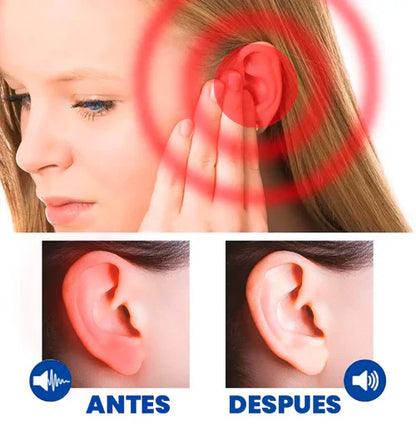 TINNIDROP SPRAY LIMPIADOR DE OIDO