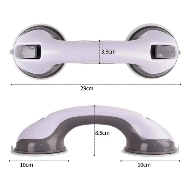 Agarradera Ventosa de Mano EasyGrip™