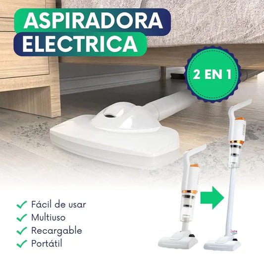 AirSweep™ Aspiradora Electrica 3 En 1 Recargable