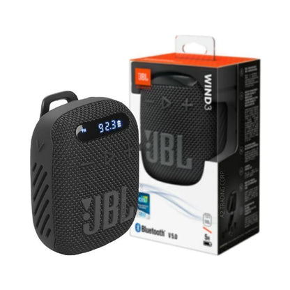 PARLANTE JBL Wind 3S™ | El Parlante que Rompe el Silencio en tus Rutas