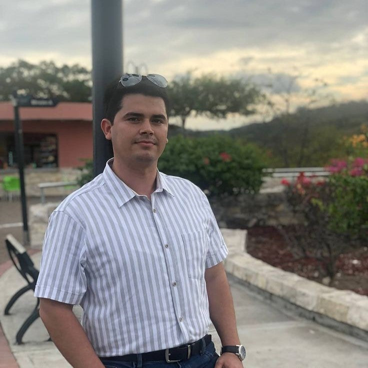 <strong>Andrés Quispe</strong>