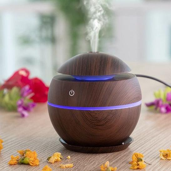 MINI HUMIDIFICADOR - EcuCarrito