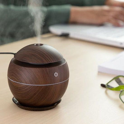 MINI HUMIDIFICADOR - EcuCarrito