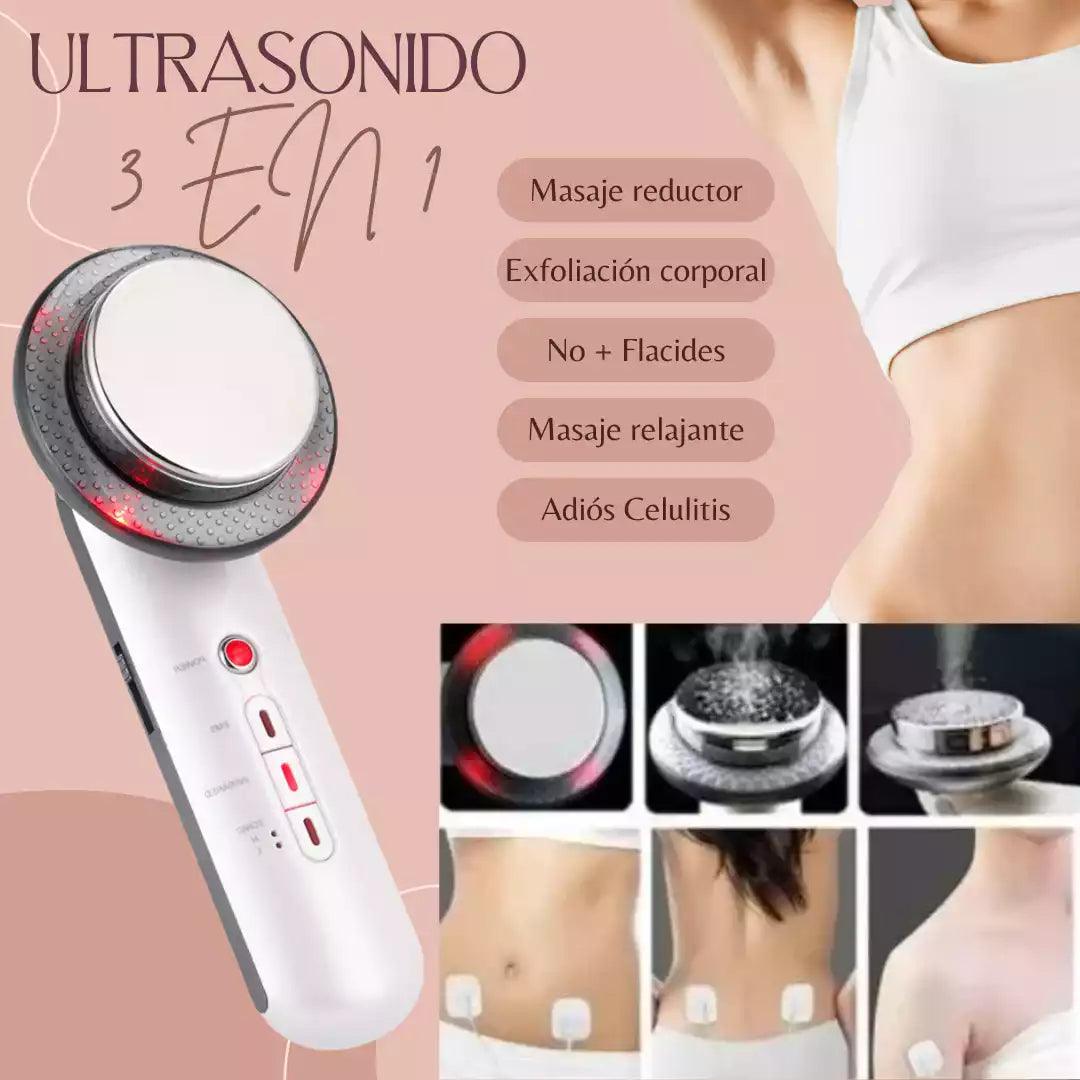 ULTRASOUND BODY 3 EN 1® - Ecucarrito