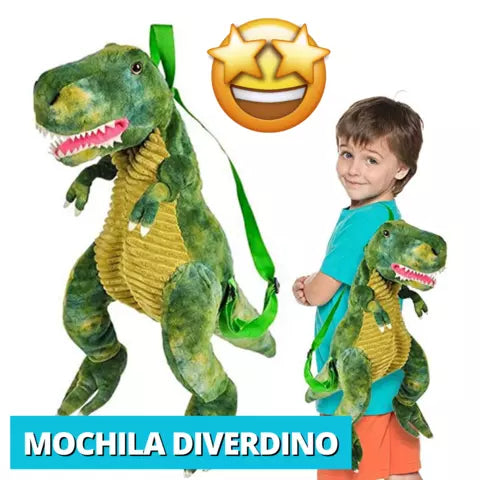 MOCHILA DIVERDINO