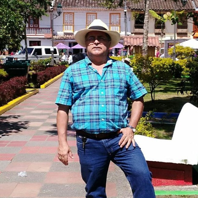 <strong>Javier Muenala</strong>